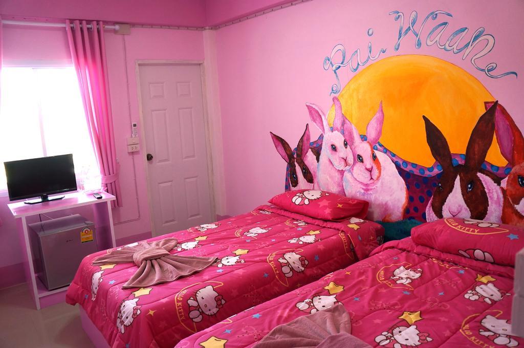 Pai Waan Resort Room photo